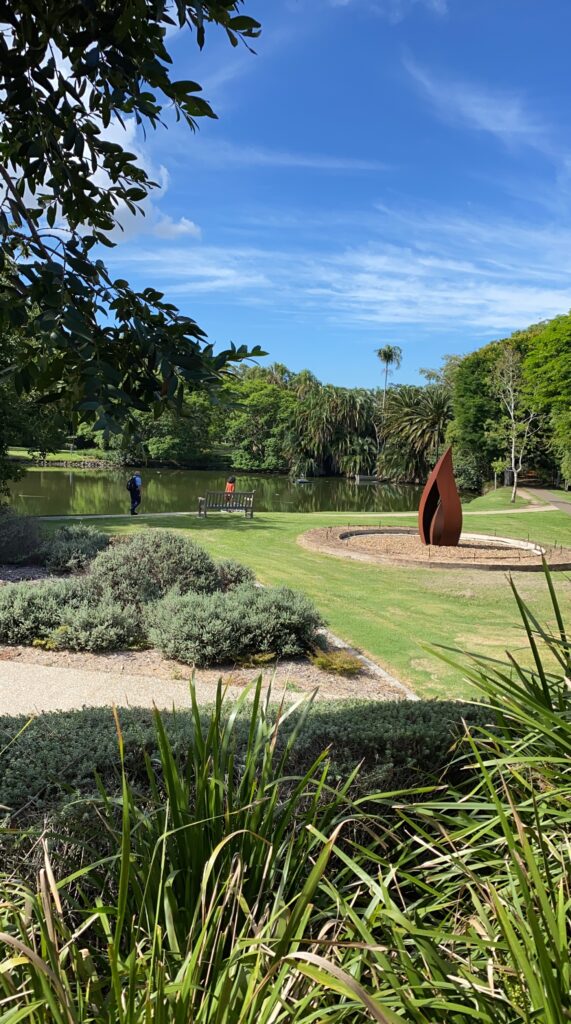 The University of Queensland Lakes